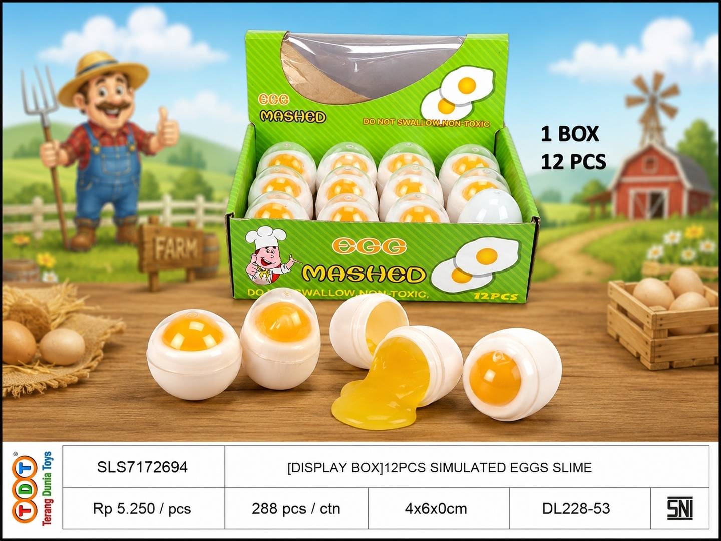 [DISPLAY BOX]12PCS S
