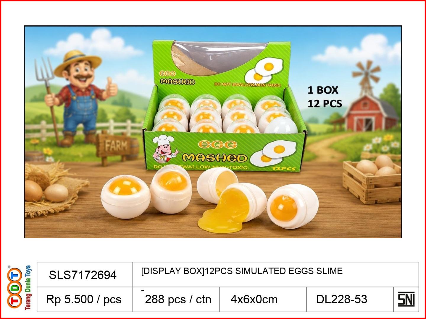 [DISPLAY BOX]12PCS S