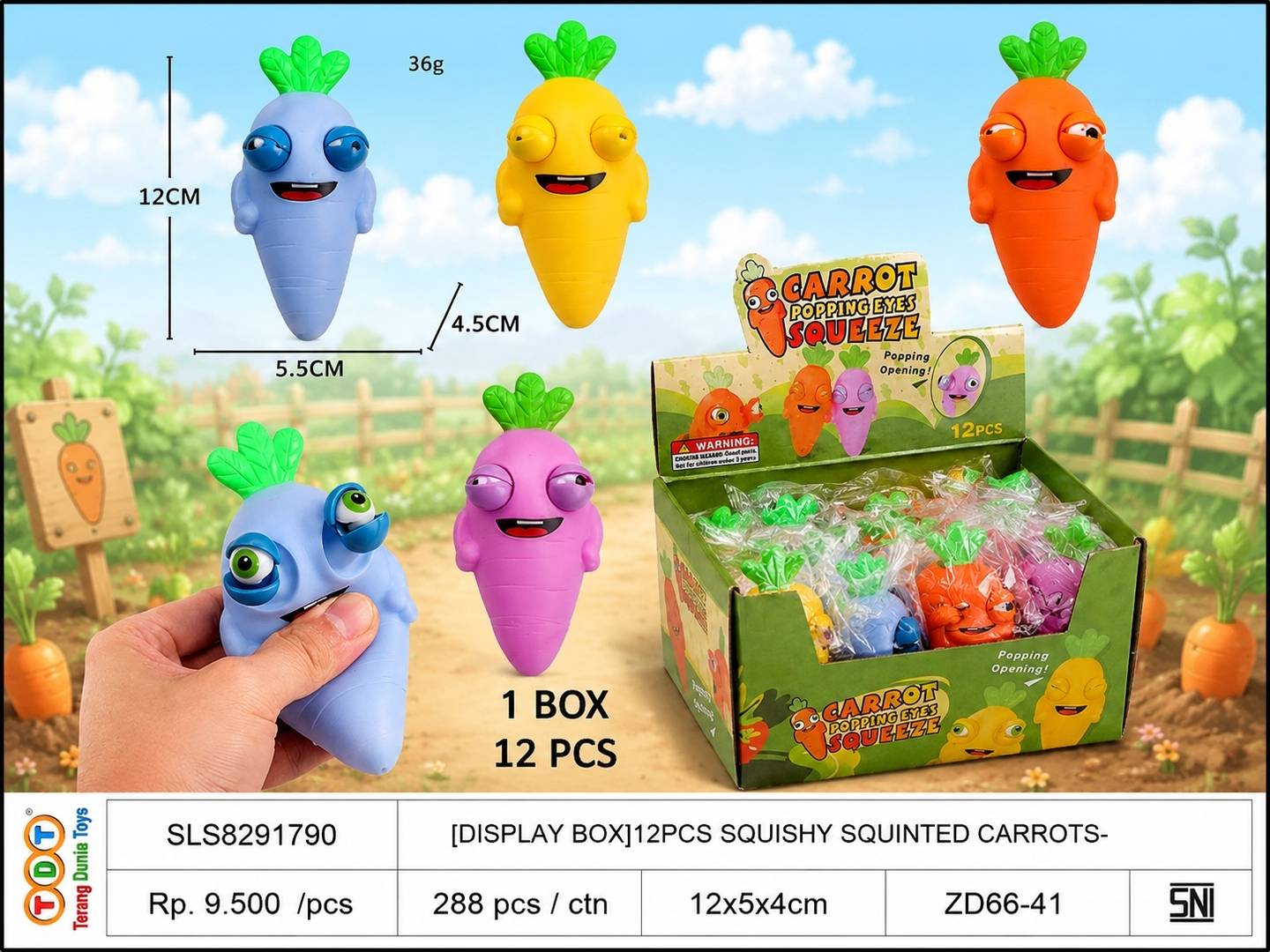[DISPLAY BOX]12PCS S
