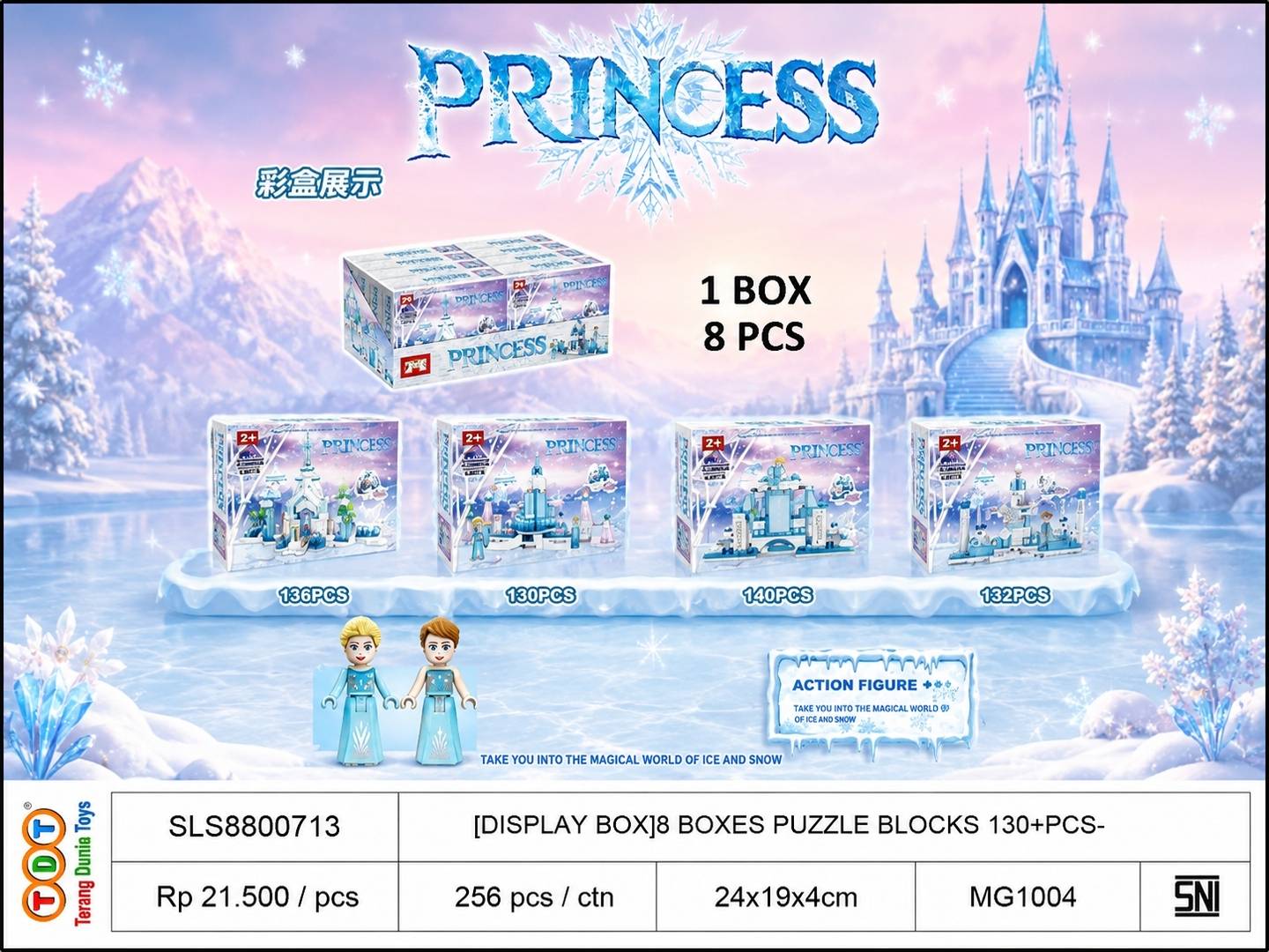 [DISPLAY BOX]8 BOXES