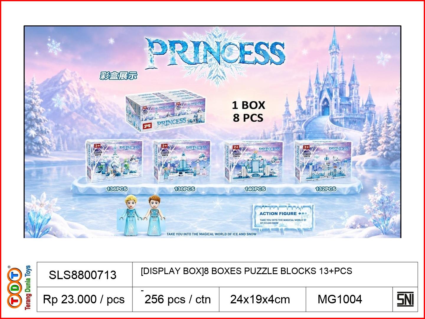 [DISPLAY BOX]8 BOXES