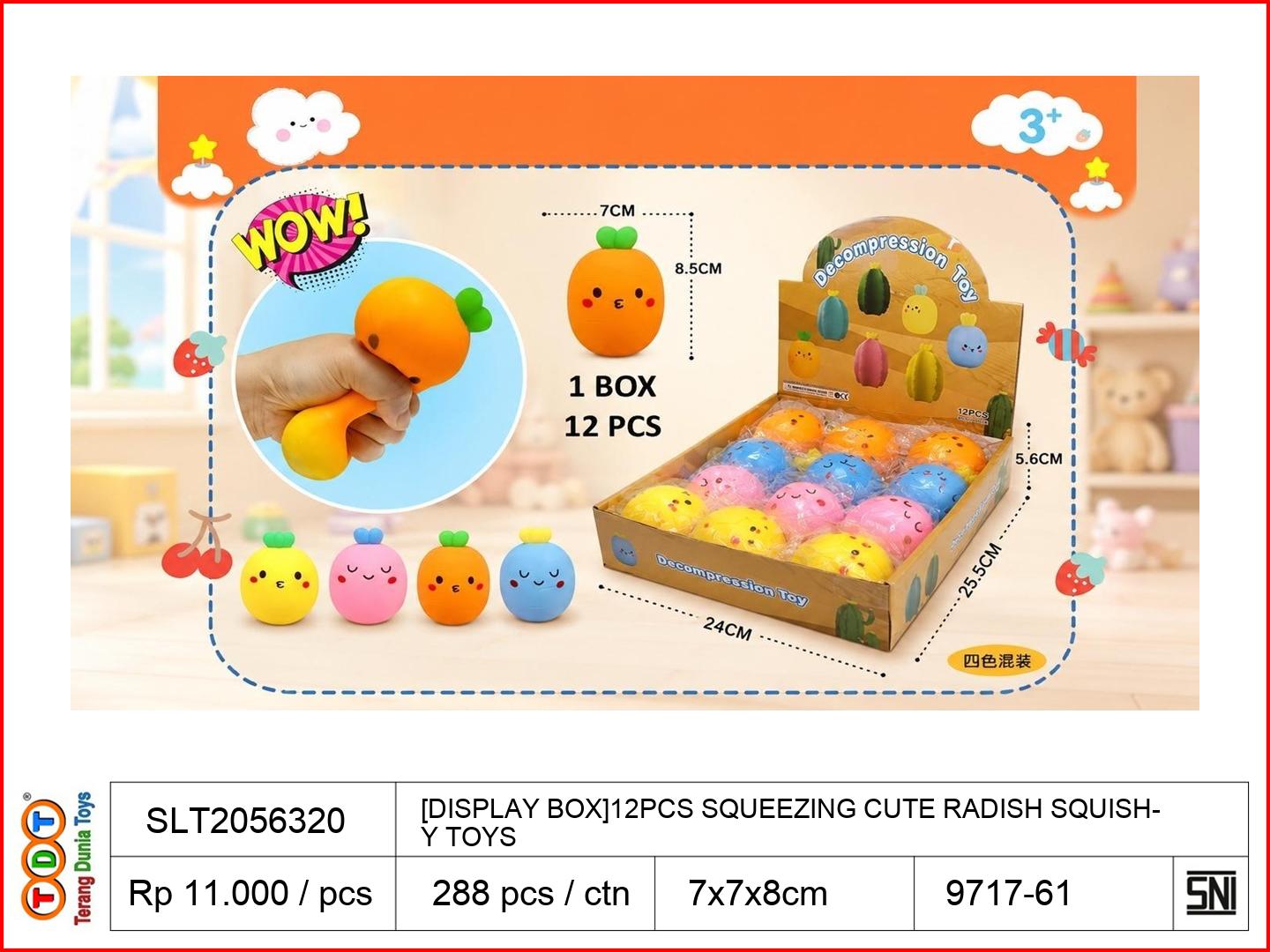 [DISPLAY BOX]12PCS S