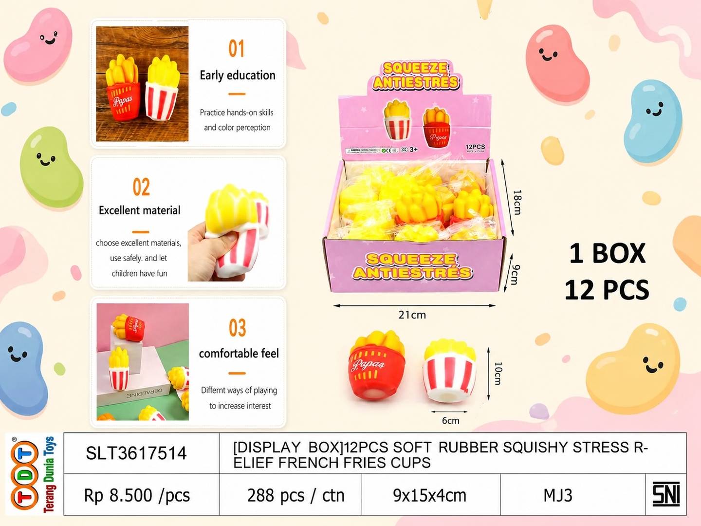 [DISPLAY BOX]12PCS S