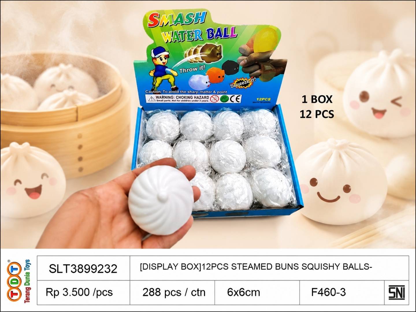 [DISPLAY BOX]12PCS S