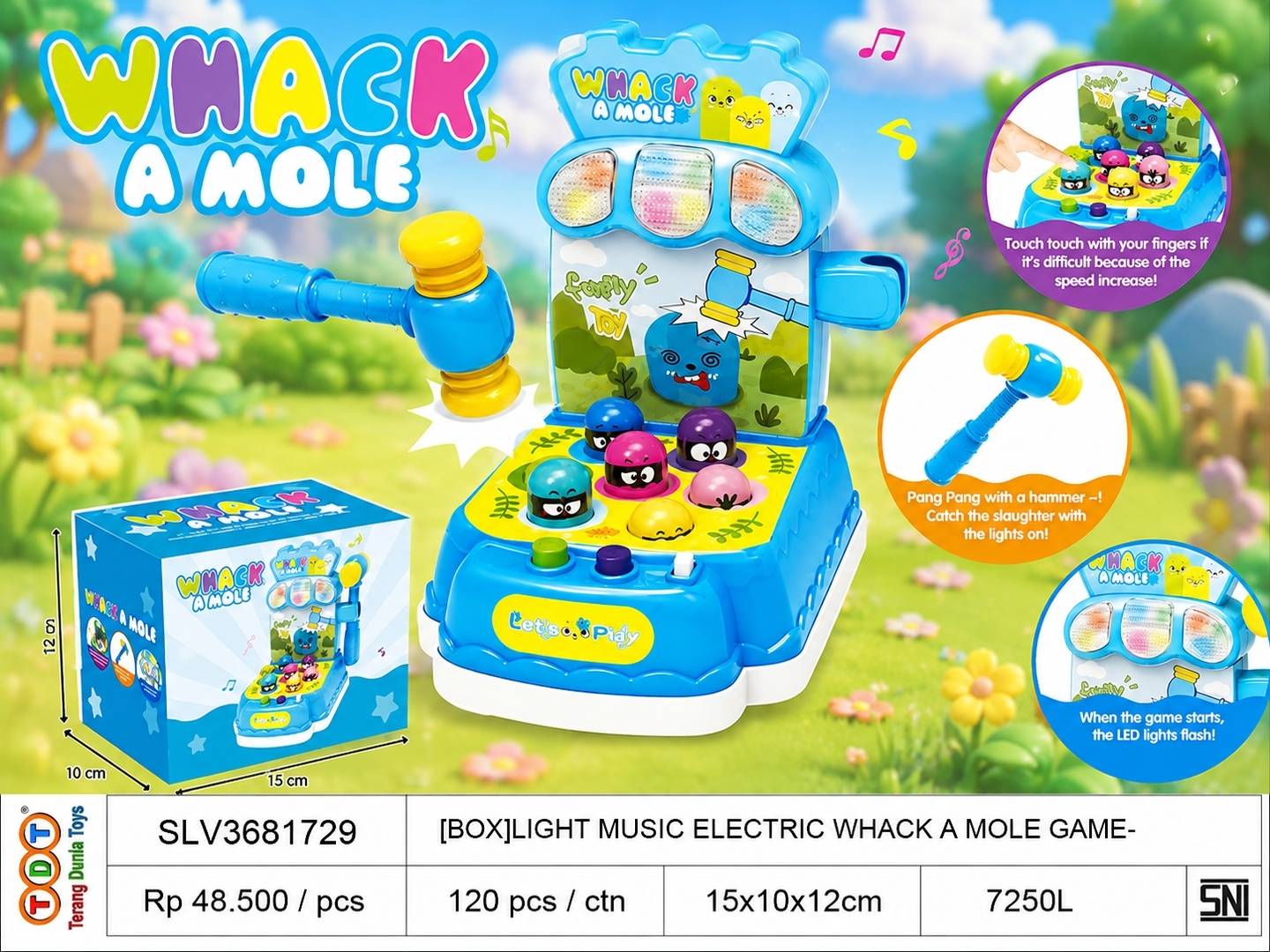 [BOX]LIGHT MUSIC ELE