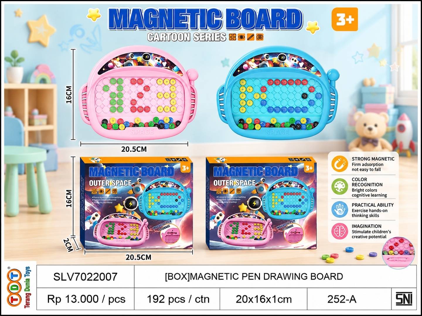 [BOX]MAGNETIC PEN DR
