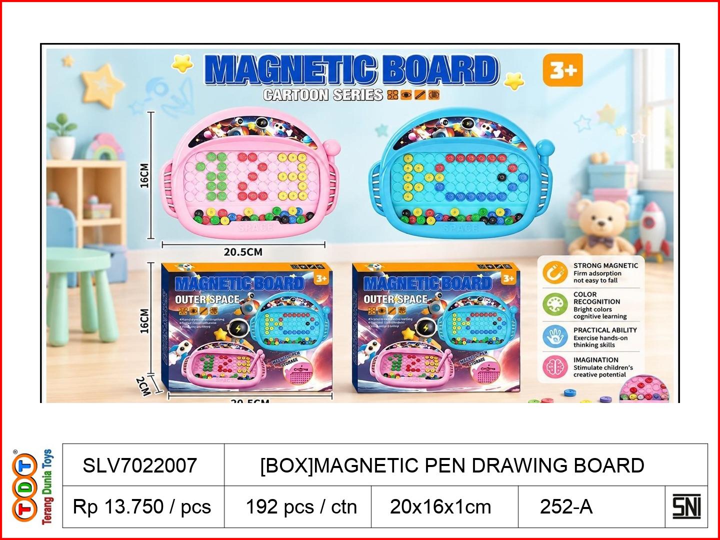 [BOX]MAGNETIC PEN DR
