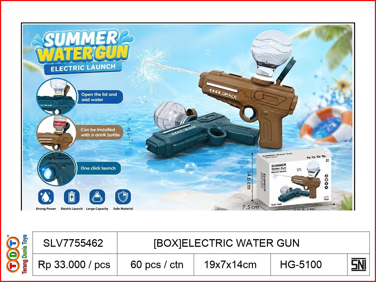 [BOX]ELECTRIC WATER