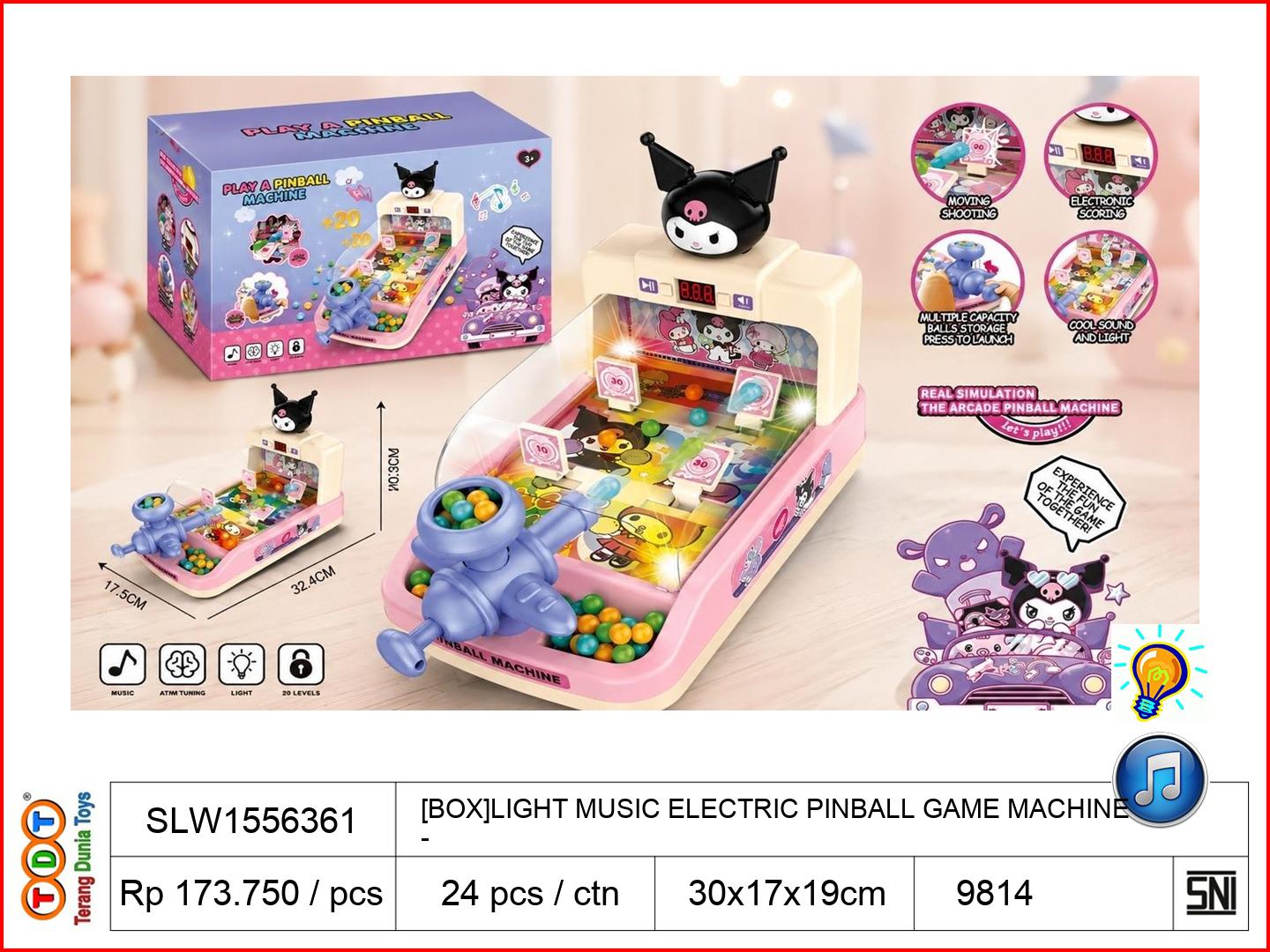 [BOX]LIGHT MUSIC ELE