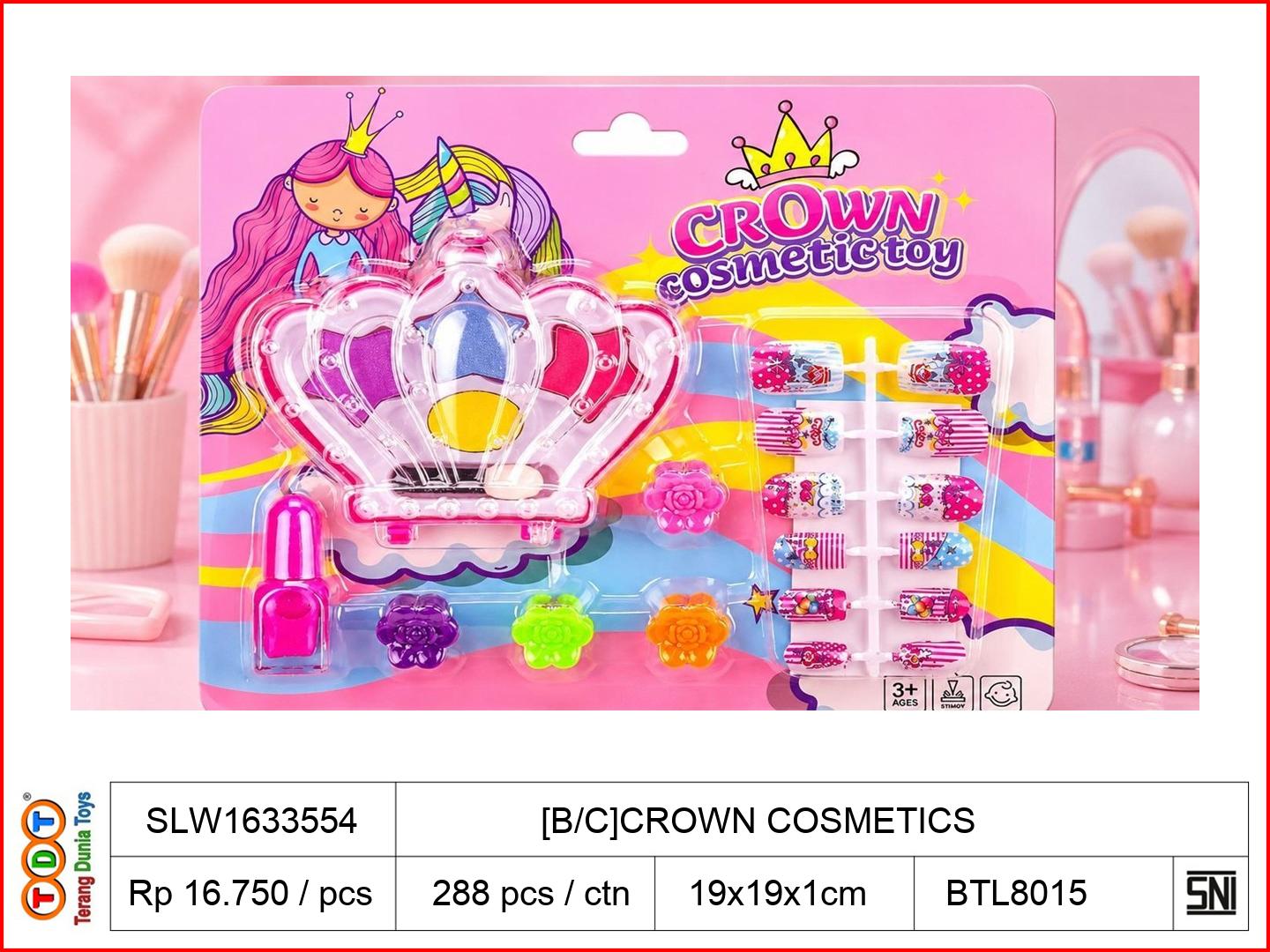 [B/C]CROWN COSMETICS