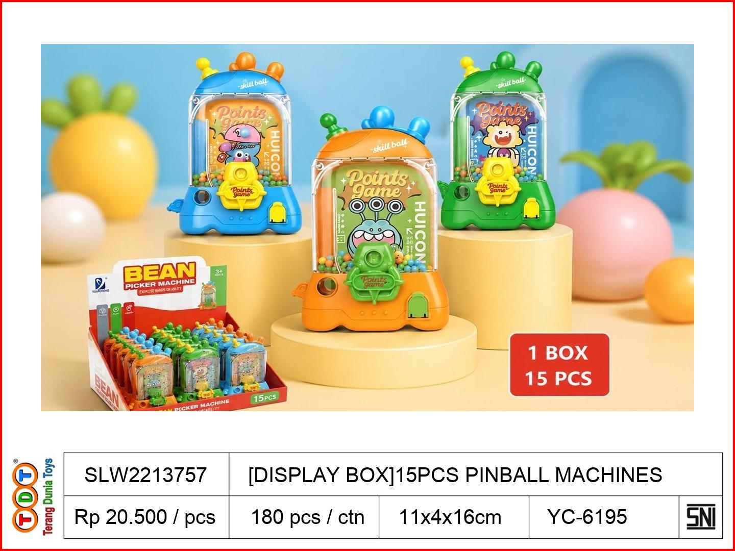 [DISPLAY BOX]15PCS P