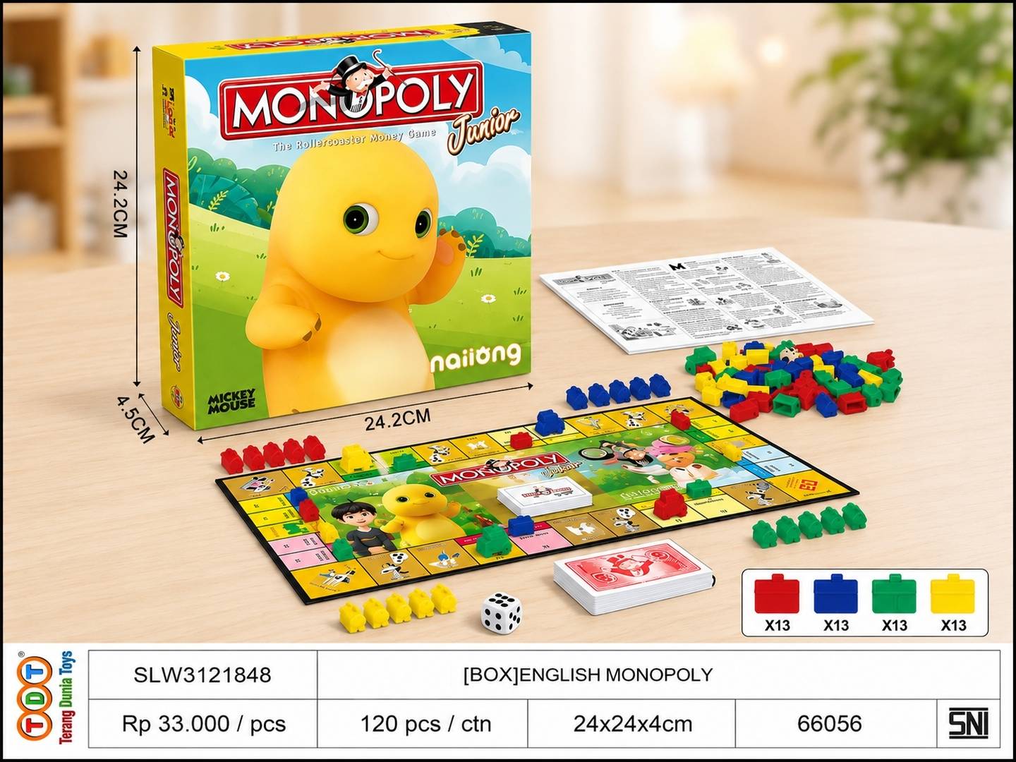 [BOX]ENGLISH MONOPOL