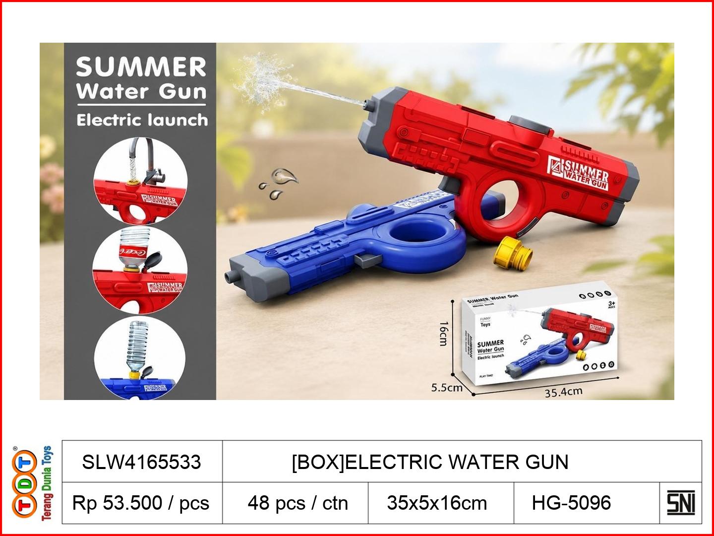[BOX]ELECTRIC WATER