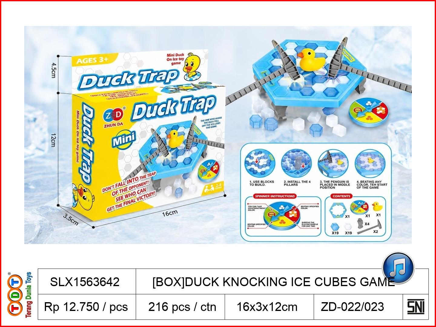 [BOX]DUCK KNOCKING I