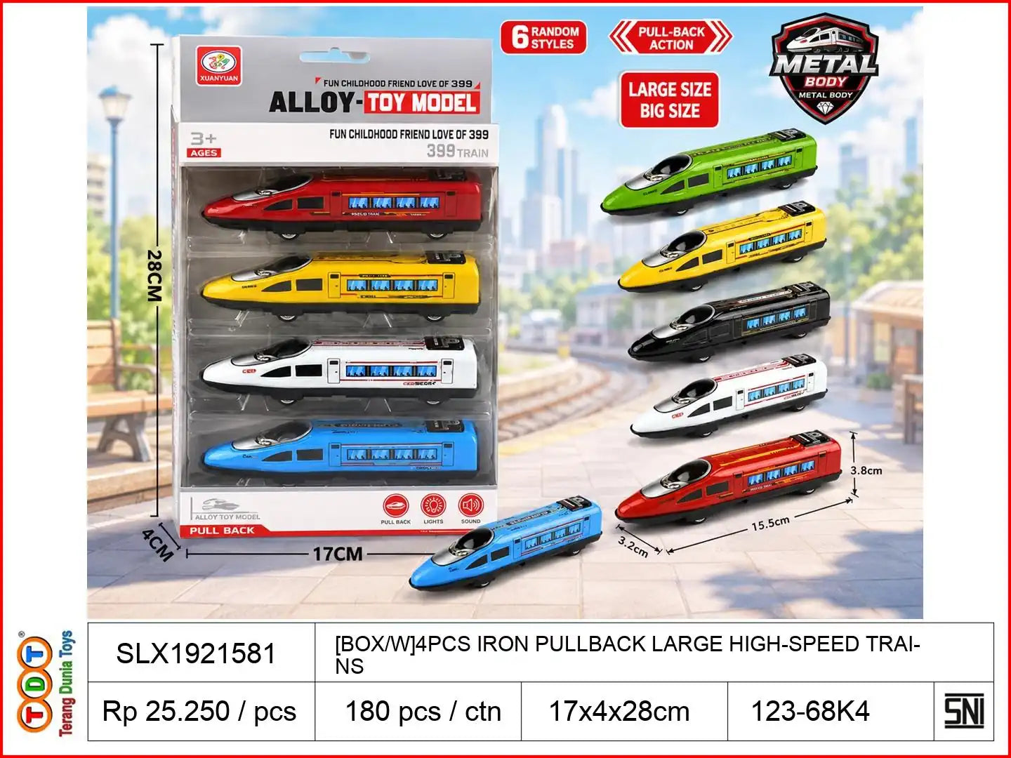 [BOX-W]4PCS IRON PULLBACK LARGE HIGH-SPEED TRAINS

TAGS: TRAIN RAIL REL KERETA KLASIK RETRO THOMAS