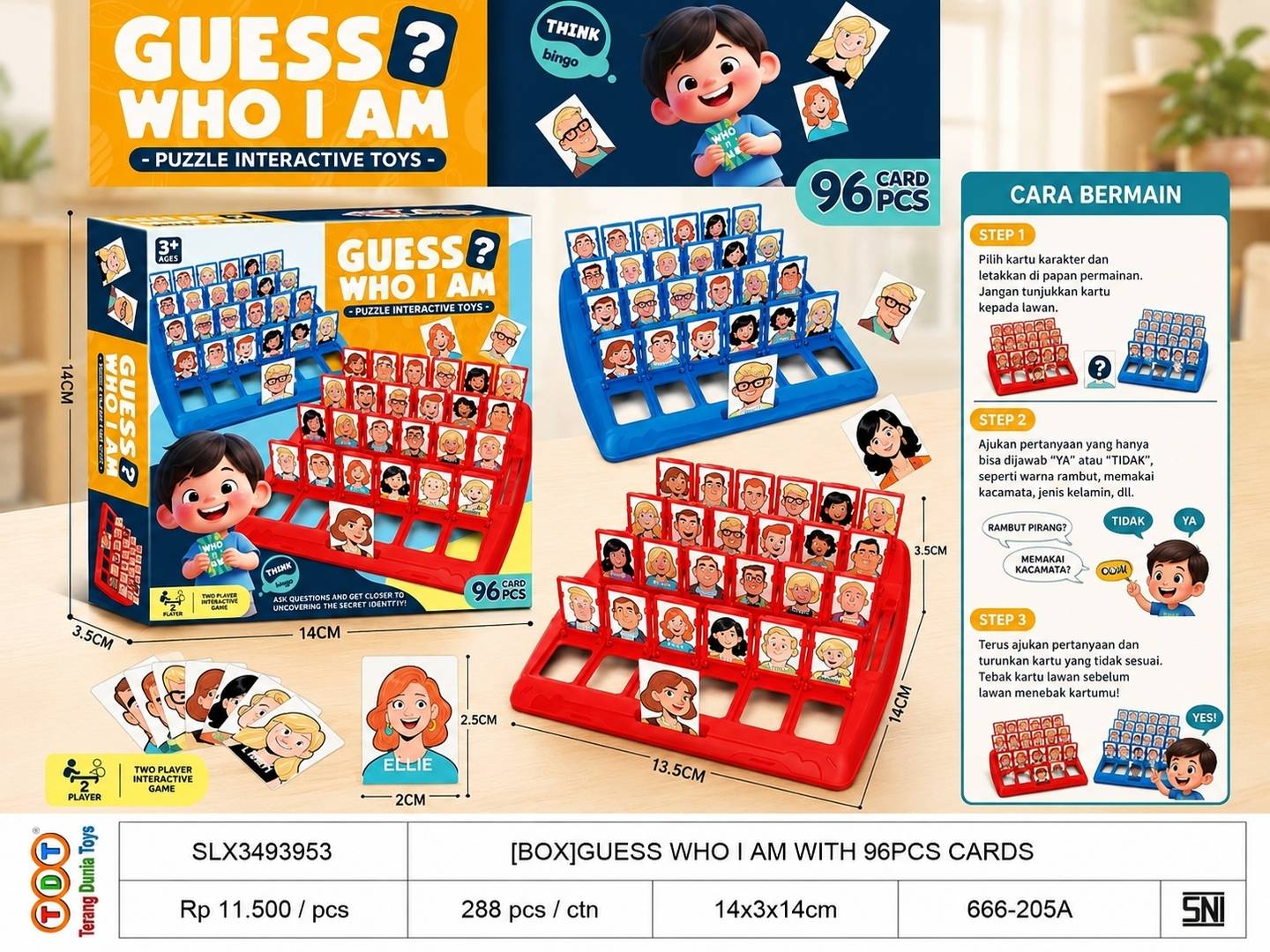 [BOX]GUESS WHO I AM