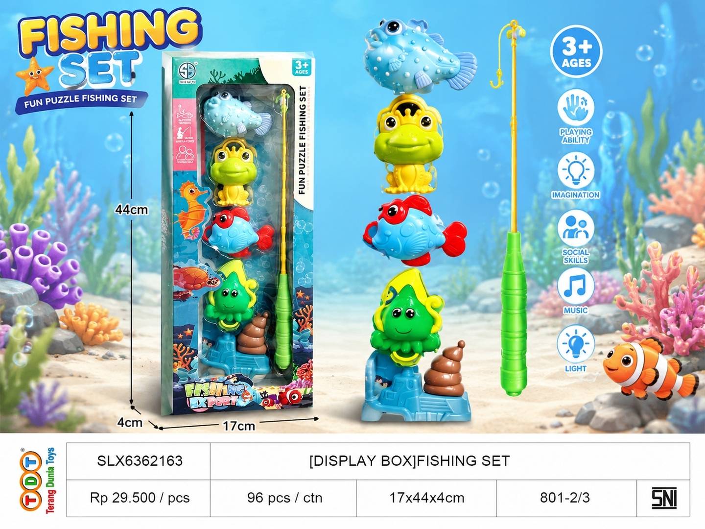 [DISPLAY BOX]FISHING