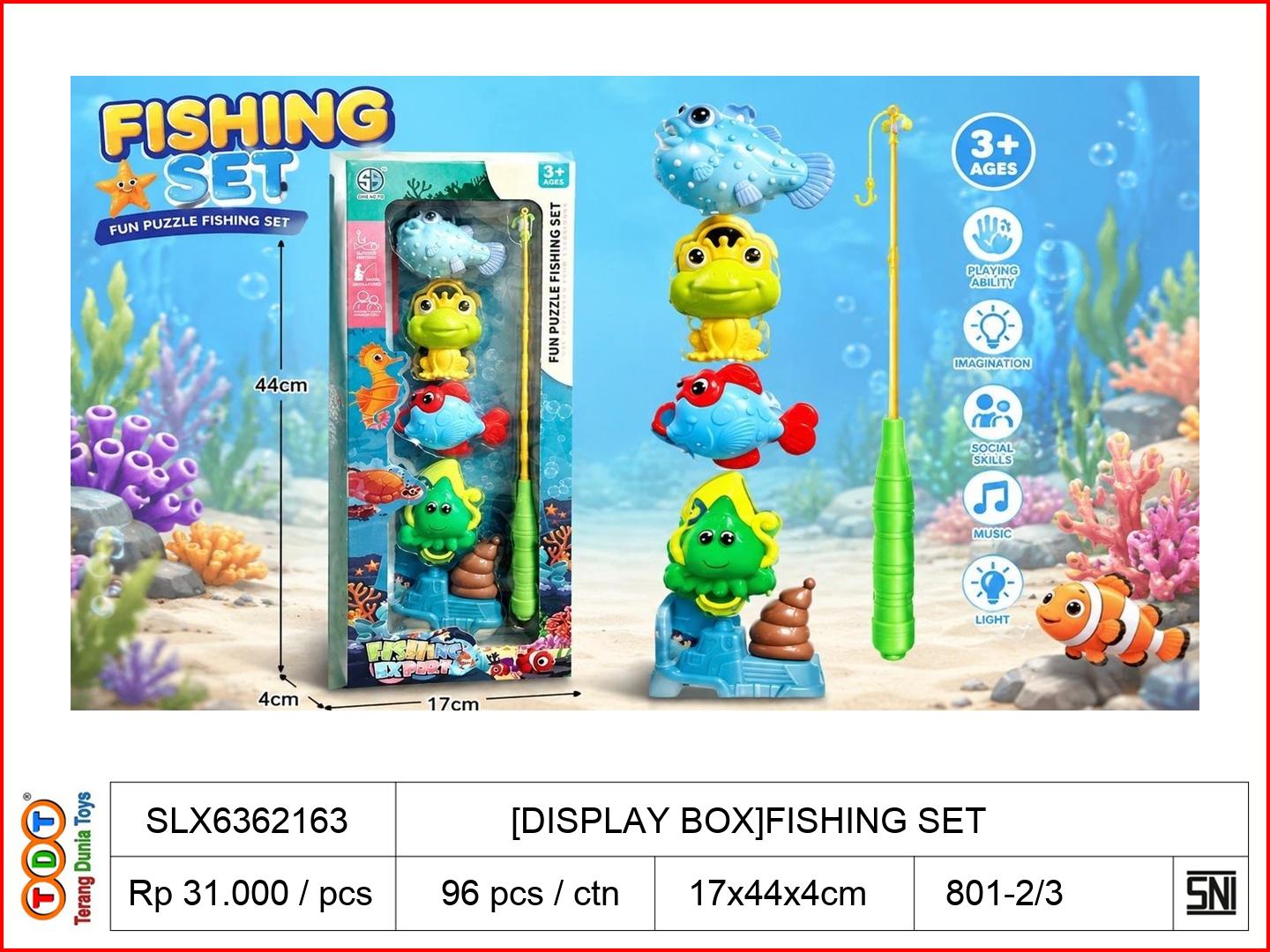 [DISPLAY BOX]FISHING