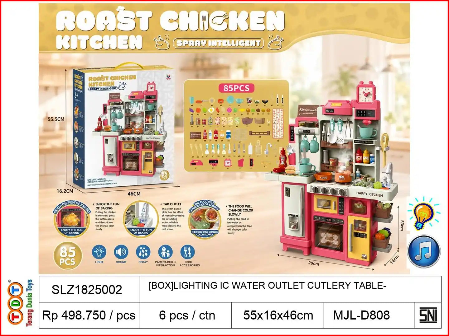 [BOX]LIGHTING IC WATER OUTLET CUTLERY TABLE

TAGS: MASAK MASAKAN PORTABLE SET DAPUR MAKANAN