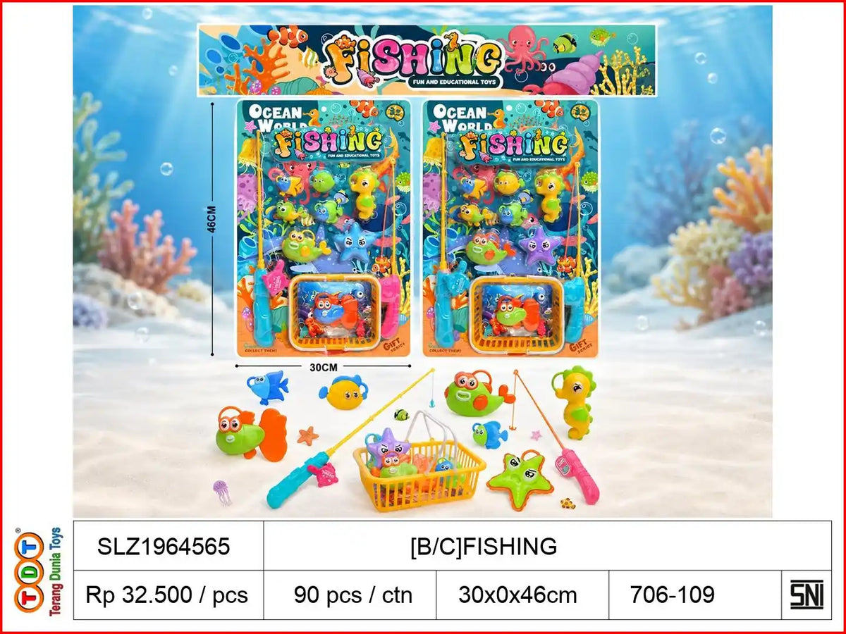 [B-C]FISHING
