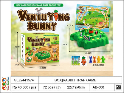 [BOX]RABBIT TRAP GAME