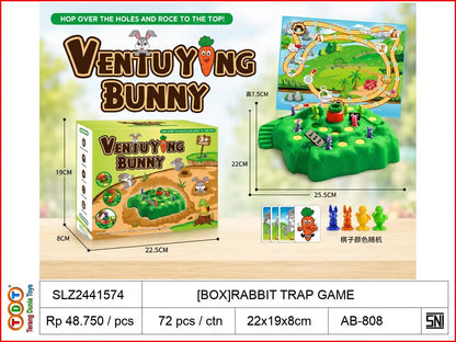 [BOX]RABBIT TRAP GAME