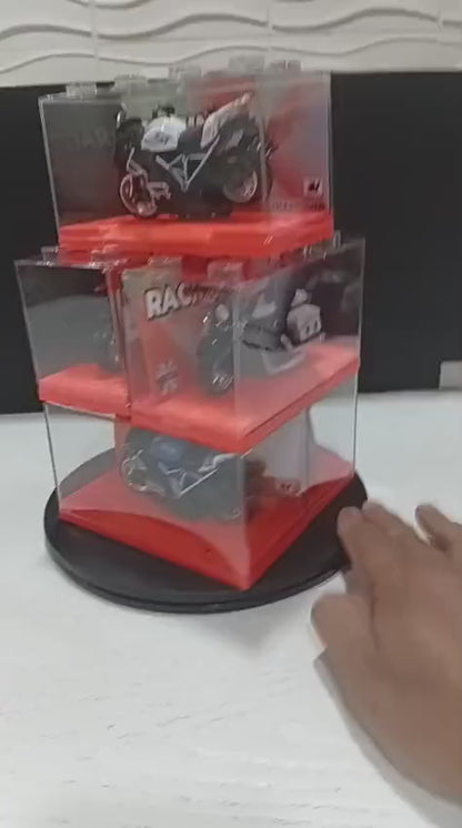 1:14 ALLOY RETURN MOTORCYCLE