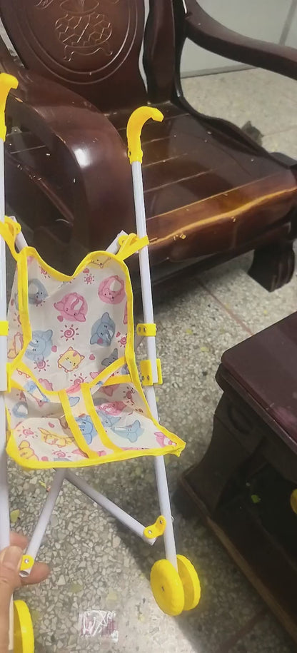 PRESCHOOL HANDCART (PLASTIC)