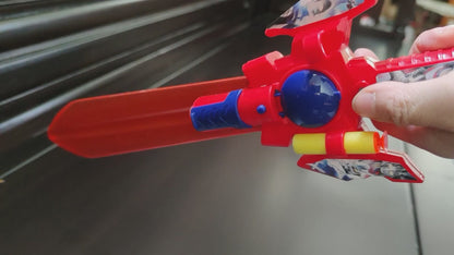 ULTRAMAN FLASH SWORD