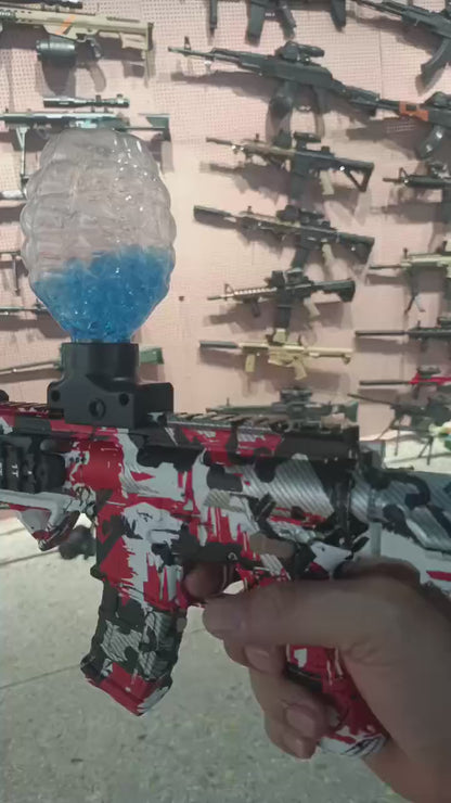 HAND SELF INTEGRATED WATER BULLET GUN
