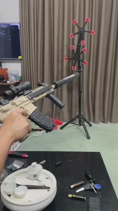 M416 WATER BOMB/EVA SOFT BOMB ONE GUN
(DESERT COLOR)