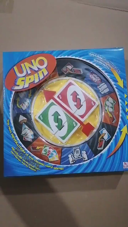 UNO SPIN GAME