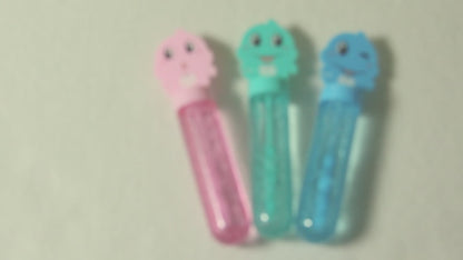 RABBIT BUBBLE STICK 3PCS/CARD