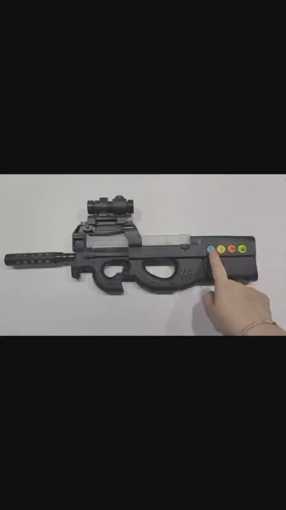 ELECTRIC GUN (ELECTRIC SOUND AND LIGHT GUN)