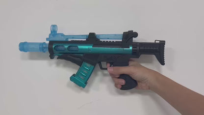 [BOX]LIGHT IC ELECTRIC VIBRATION TELESCOPIC GUN