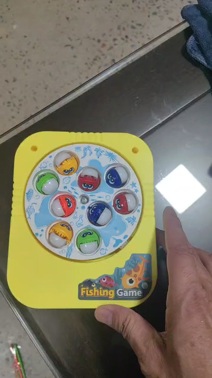ELECTRIC FISHING PLATE